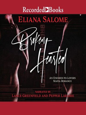 cover image of Broken-Hearted
